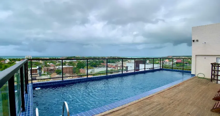 Belíssimo apartamento na praia de Carapibus, Jacumã Conde-PB