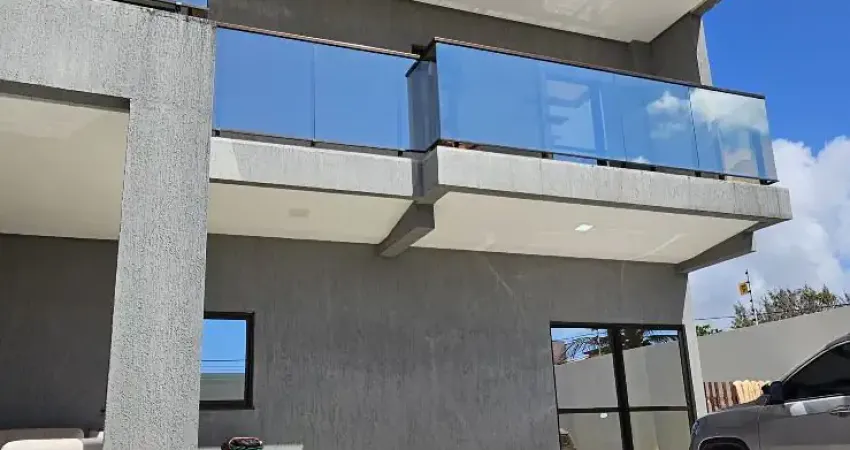 Belíssimo Triplex na avenida beira mar de Carapibus, Jacumã Conde-PB