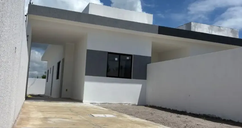 Casa com 2 quartos à venda na Rua General Perouse, 06, Praia do Amor, Conde