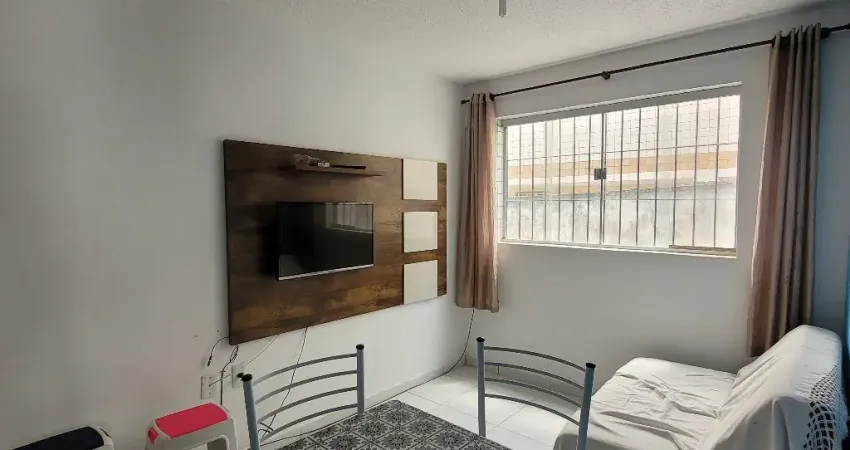 Apartamento com 2 quartos à venda na Rua General Perouse, 01, Jacumã, Conde