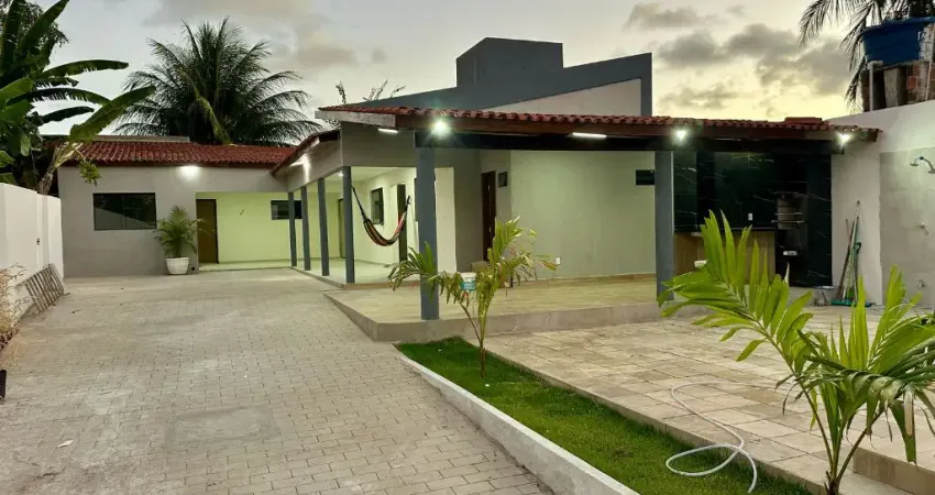 Casa com 4 quartos à venda na Rua General Perouse, 00, Jacumã, Conde
