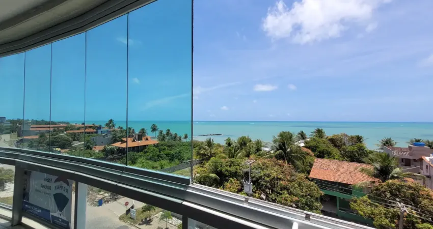 Apartamento a beira mar com vista permante para o mar, carapibus- conde-pb