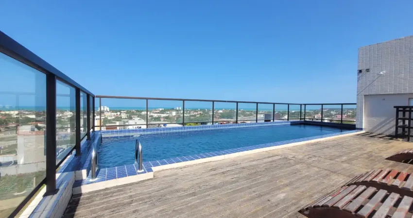 Lindo apartamento com vista mar em carapibus, jacuma- conde- pb