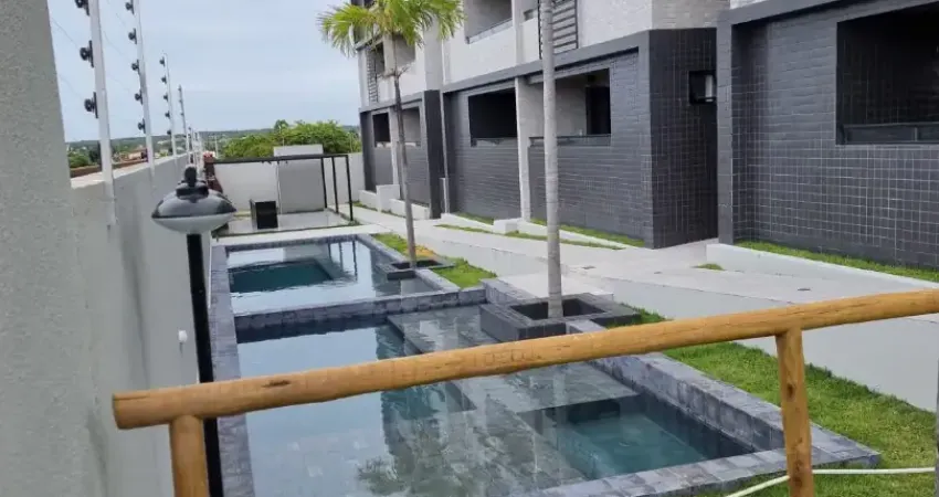 Apartamento com 2 quartos à venda na Rua General Perouse, 103, Carapibus, Conde