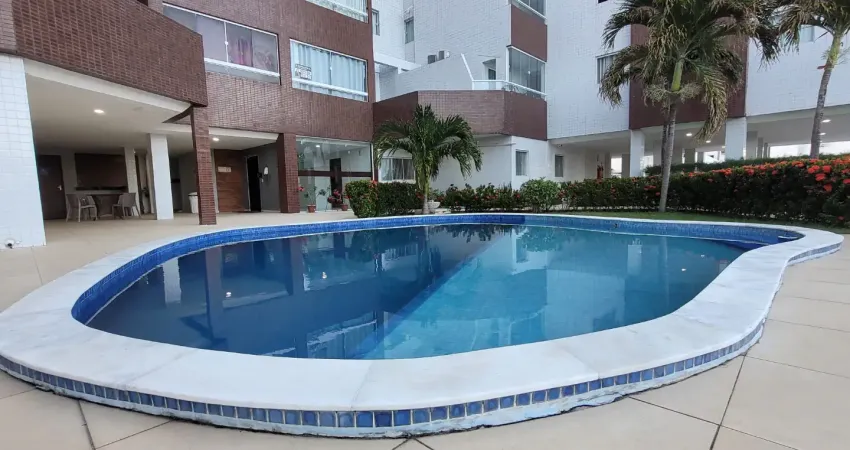Lindo apartamento pronto para morar no centro de jacumã- conde- pb
