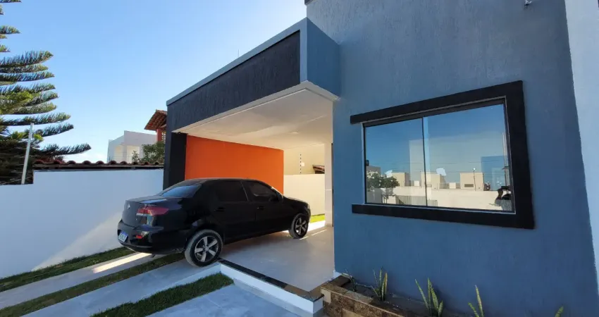 Belissima casa com 3 quartos na praia de cribus- jacumã-conde pbpp