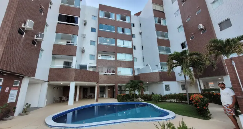 Apartamento com 1 quarto à venda na Rua General Perouse, 00, Jacumã, Conde