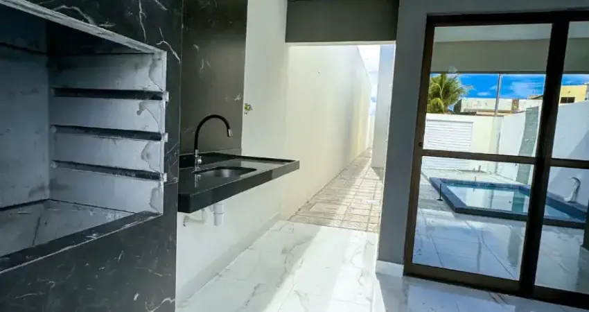 Casa com 2 quartos à venda na Rua General Perouse, 01, Carapibus, Conde