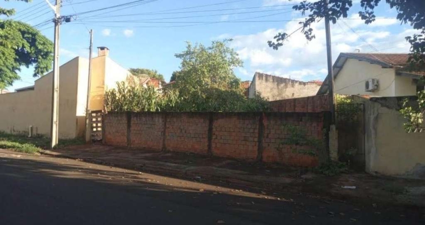 Terreno Comercial na Av Pedro Carrasco Alduan - ZC04