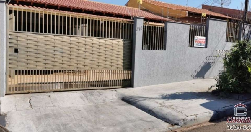 Rua Cara-Cara, residência em alvenaria com 04 quartos, próximo Av Saul Elkind
