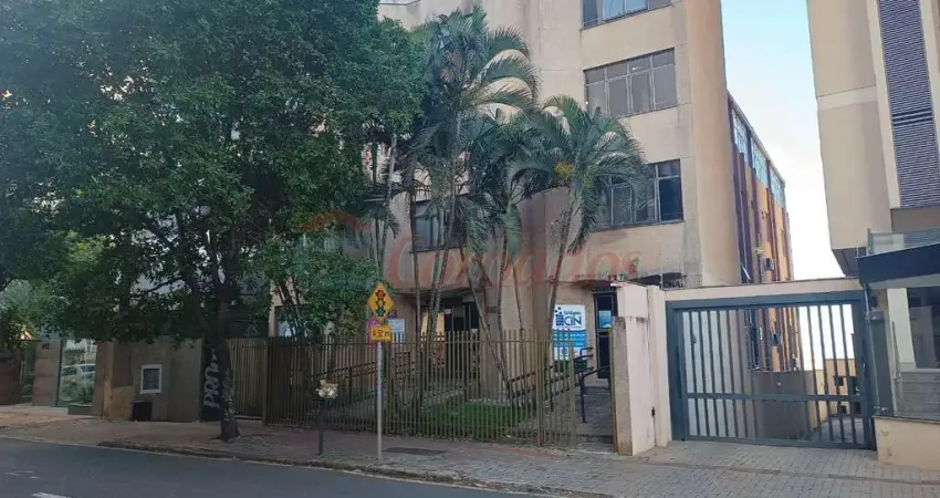 Ed centro profissional, rua mato grosso, centro, sala comercial 51 m²