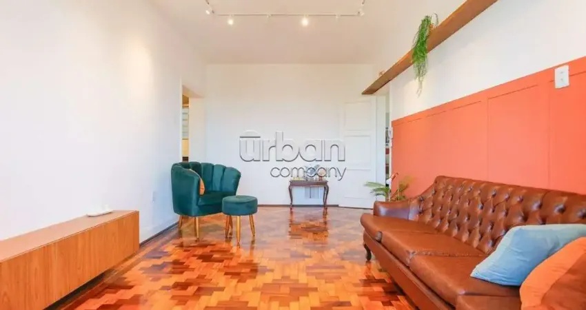 Apartamento com 3 quartos à venda na Avenida Borges de Medeiros, 1224, Centro Histórico, Porto Alegre