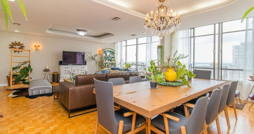 Apartamento com 4 quartos à venda na Praça Dom Feliciano, 126, Centro Histórico, Porto Alegre