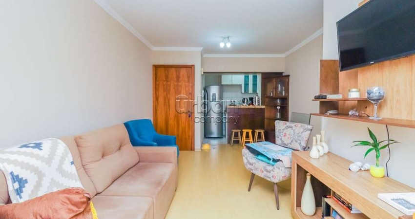 Apartamento com 3 quartos à venda na Rua Professor Cristiano Fischer, 1072, Jardim do Salso, Porto Alegre