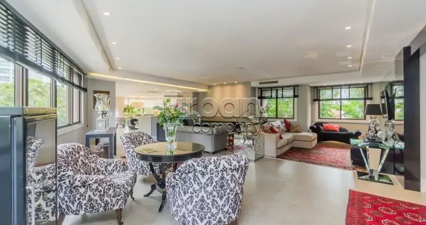 Apartamento com 3 quartos à venda na Rua Engenheiro Teixeira Soares, 29, Bela Vista, Porto Alegre