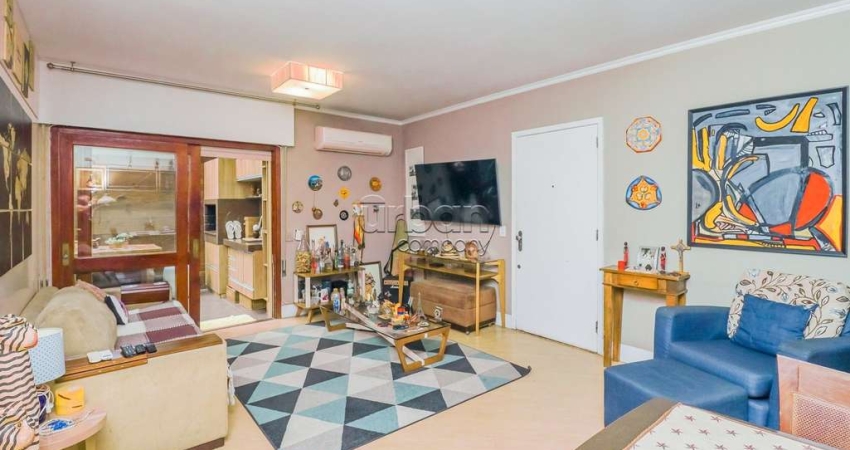 Apartamento com 3 quartos à venda na Rua Vicente da Fontoura, 2370, Rio Branco, Porto Alegre