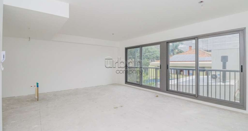 Loft com 1 quarto à venda na Rua Jaime Telles, 136, Petrópolis, Porto Alegre