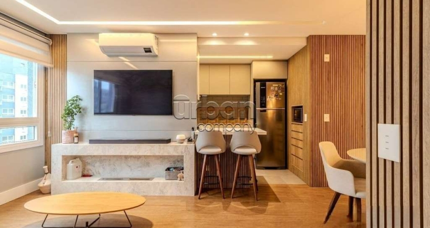 Apartamento com 2 quartos à venda na Rua Jerônymo Zelmanovitz, 100, Jardim Lindóia, Porto Alegre