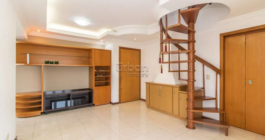 Cobertura com 3 quartos à venda na Travessa Jundiaí, 2300, Higienópolis, Porto Alegre