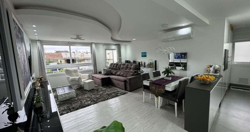 Apartamento com 3 quartos à venda na Travessa Jaguarão, 60, São João, Porto Alegre