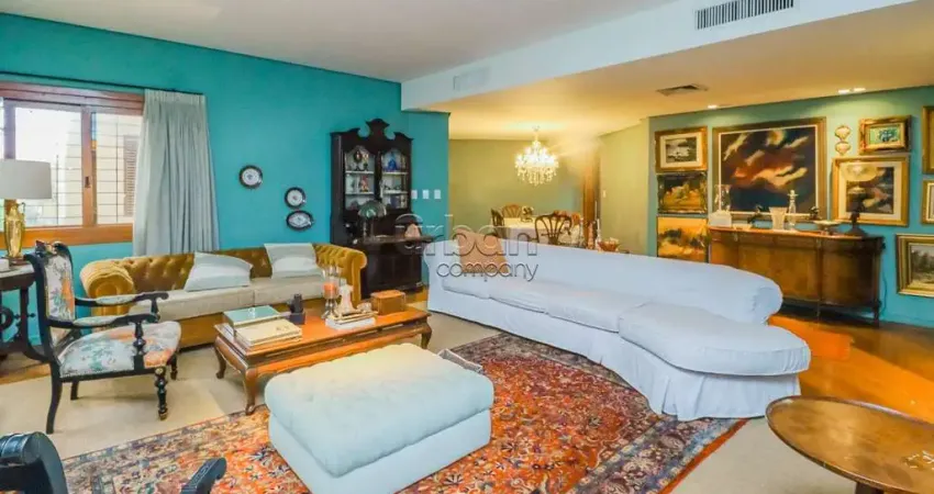 Apartamento com 3 quartos à venda na Professor José Salgado Martins, 55, Bela Vista, Porto Alegre