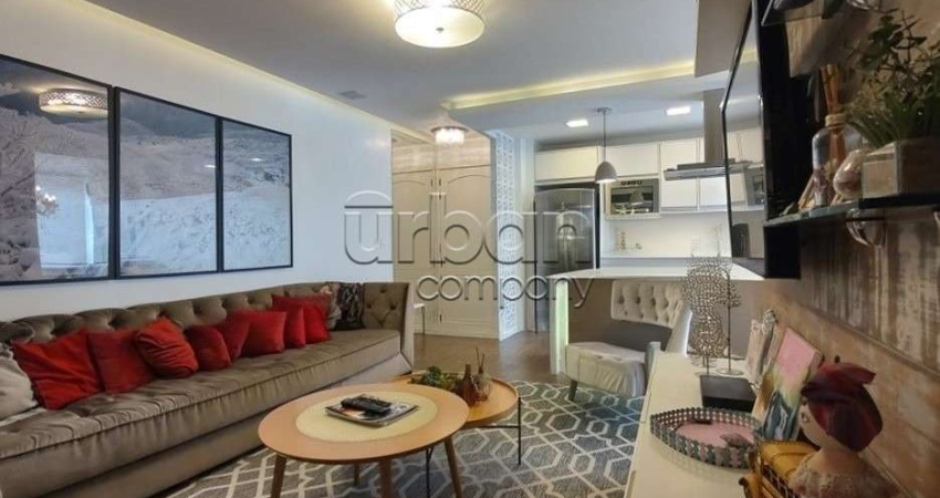 Apartamento com 3 quartos à venda na Avenida General Barreto Viana, 1065, Chácara das Pedras, Porto Alegre