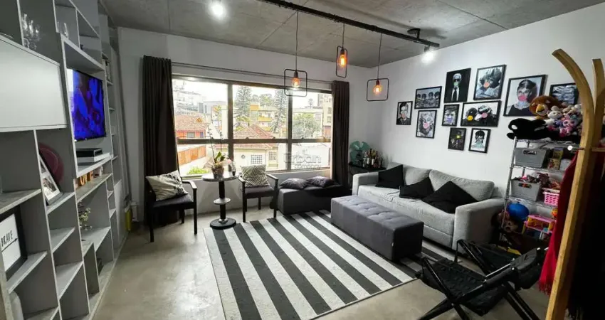 Apartamento com 1 quarto à venda na Rua Mário Antunes da Cunha, 511, Petrópolis, Porto Alegre