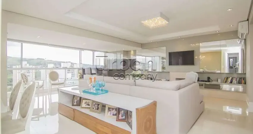 Apartamento com 3 quartos à venda na Rua José Albano Volkmer, 340, Central Parque, Porto Alegre