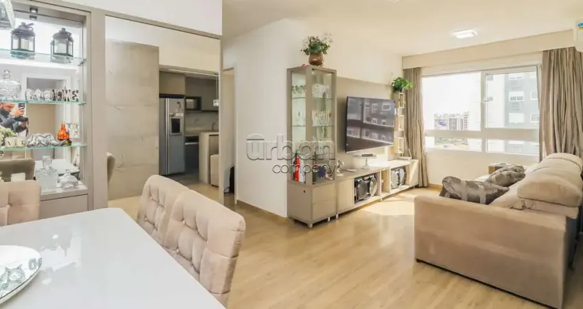 Apartamento com 3 quartos à venda na Rua Jerônymo Zelmanovitz, 100, Jardim Lindóia, Porto Alegre
