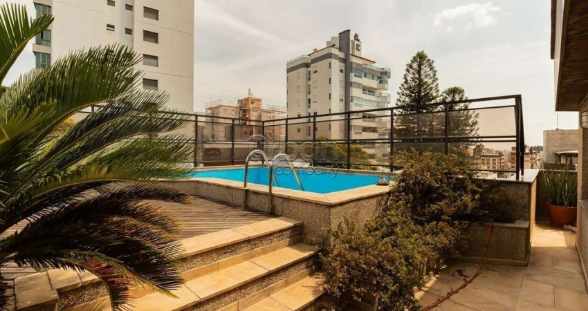 Cobertura com 3 quartos à venda na Rua Dona Laura, 924, Rio Branco, Porto Alegre