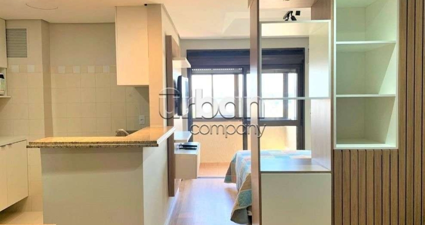 Loft com 1 quarto à venda na Rua Ramiro Barcelos, 1373, Bom Fim, Porto Alegre