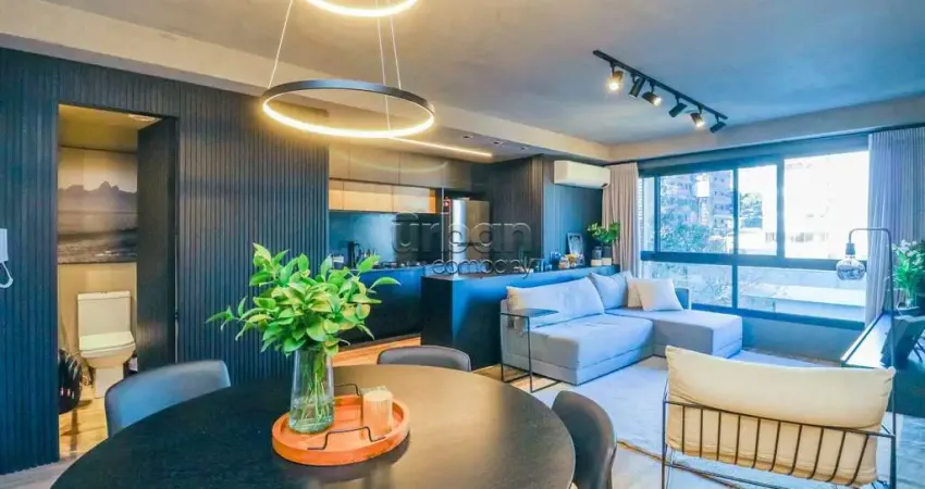 Apartamento com 1 quarto à venda na Travessa Professor Tupi Caldas, 28, Petrópolis, Porto Alegre
