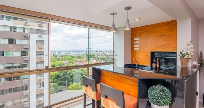 Apartamento com 3 quartos à venda na Avenida Plínio Brasil Milano, 1310, Higienópolis, Porto Alegre