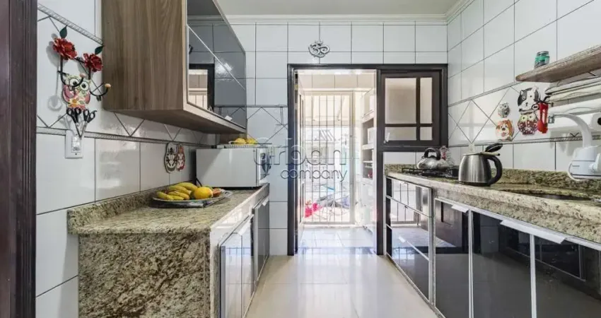 Casa em condomínio fechado com 3 quartos à venda na Rua Leopoldo Bettiol, 146, Jardim Itu Sabará, Porto Alegre