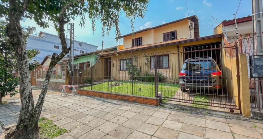 Casa em condomínio fechado com 4 quartos à venda na Rua Fernando Cortez, 476, Cristo Redentor, Porto Alegre