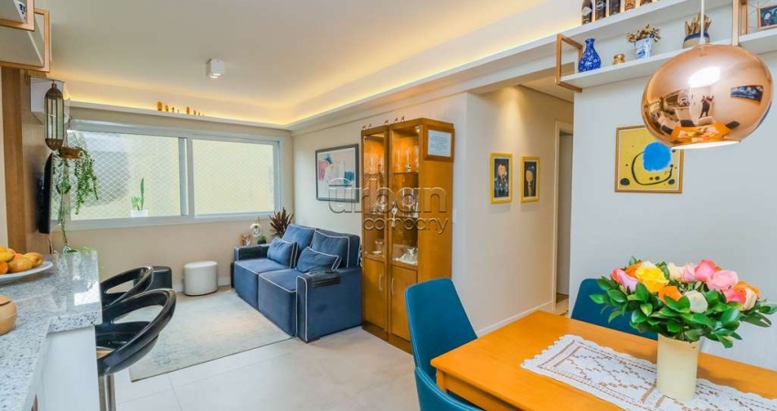Apartamento com 2 quartos à venda na Rua Luzitana, 861, Higienópolis, Porto Alegre