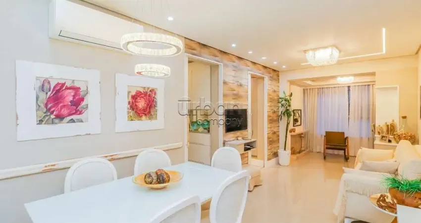 Apartamento com 2 quartos à venda na Rua Sapê, 418, Passo da Areia, Porto Alegre