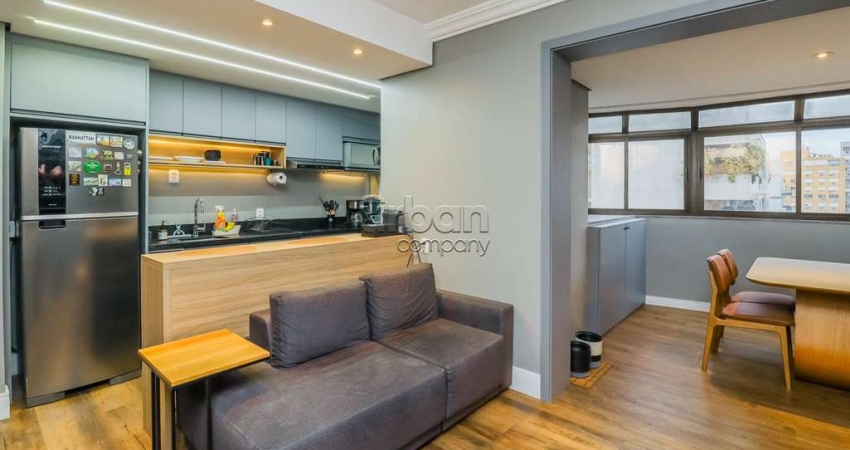Apartamento com 1 quarto à venda na Rua Jardim Cristofel, 155, Moinhos de Vento, Porto Alegre