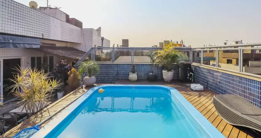 Cobertura com 4 quartos à venda na Avenida Panamericana, 1052, Jardim Lindóia, Porto Alegre