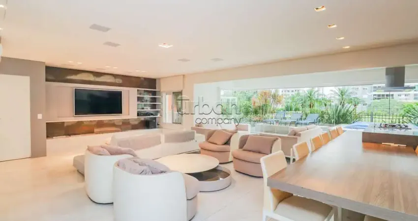 Apartamento com 4 quartos à venda na Rua Nicola Mathias Falci, 151, Central Parque, Porto Alegre