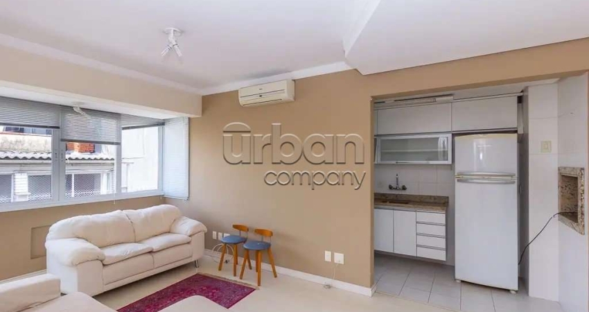Apartamento com 2 quartos à venda na Avenida Loureiro da Silva, 1710, Cidade Baixa, Porto Alegre