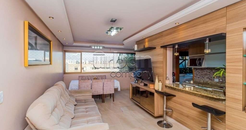 Apartamento com 3 quartos à venda na Rua Domingos Martins, 635, Cristo Redentor, Porto Alegre