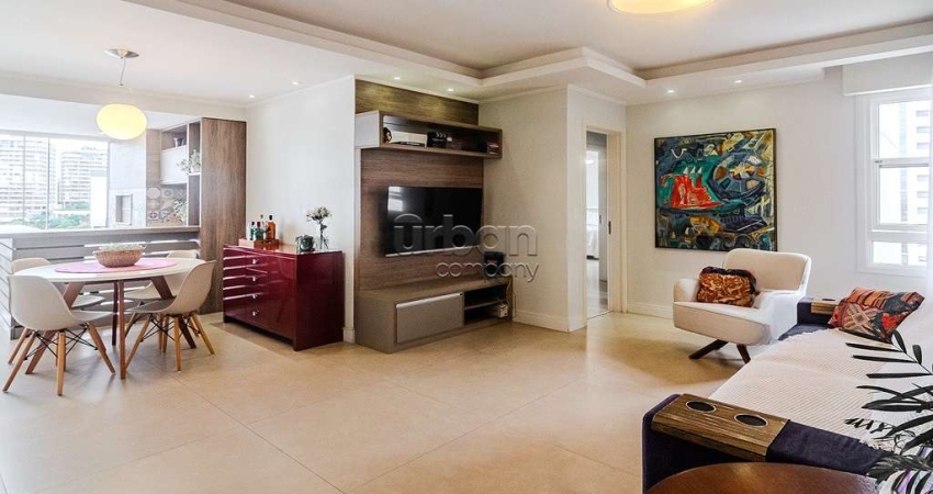 Apartamento com 3 quartos à venda na Avenida General Barreto Viana, 1175, Chácara das Pedras, Porto Alegre