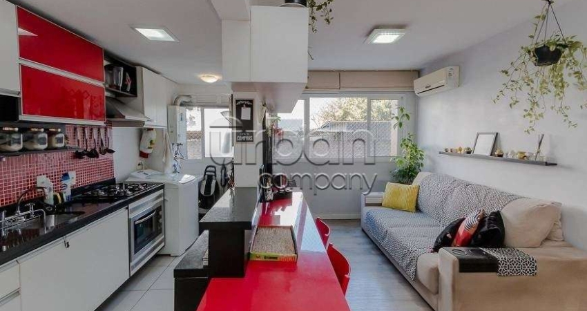 Apartamento com 2 quartos à venda na Rua Antônio Joaquim Mesquita, 570, Passo da Areia, Porto Alegre