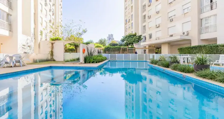 Apartamento com 2 quartos à venda na Rua Jari, 740, Passo da Areia, Porto Alegre