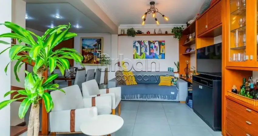 Apartamento com 2 quartos à venda na Rua Brito Peixoto, 237, Passo da Areia, Porto Alegre