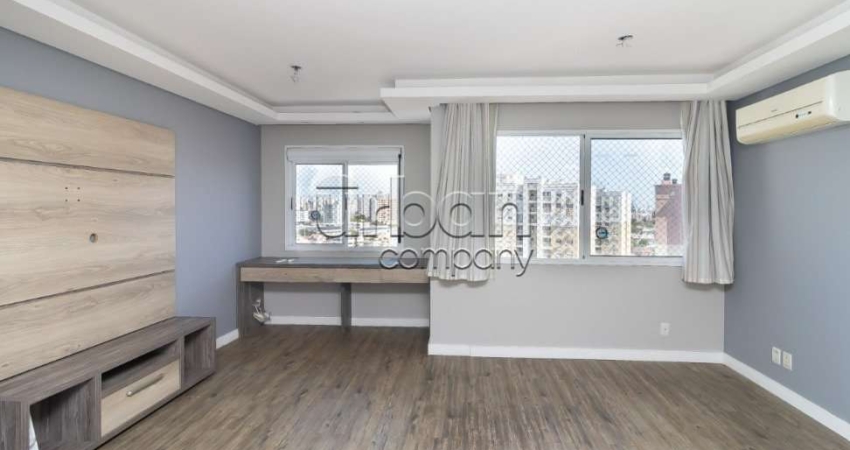 Apartamento com 2 quartos à venda na Avenida Dom Cláudio José Gonçalves Ponce de Leão, 140, Vila Ipiranga, Porto Alegre