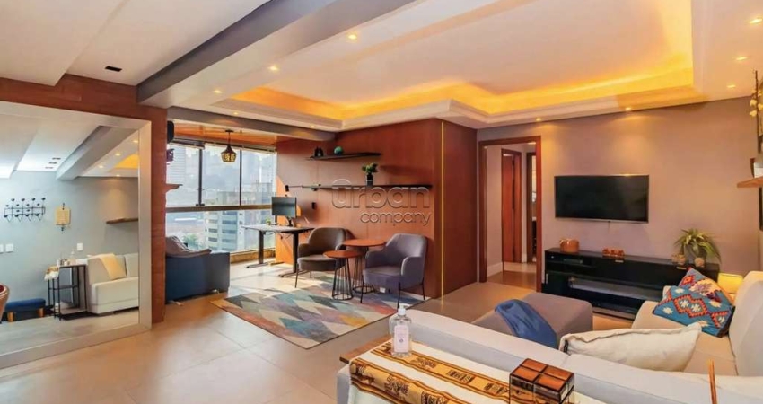 Apartamento com 2 quartos à venda na Praça Carlos Simão Arnt, 105, Bela Vista, Porto Alegre