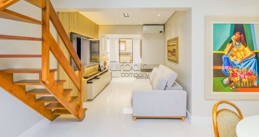 Cobertura com 3 quartos à venda na Rua Olinda, 401, Floresta, Porto Alegre