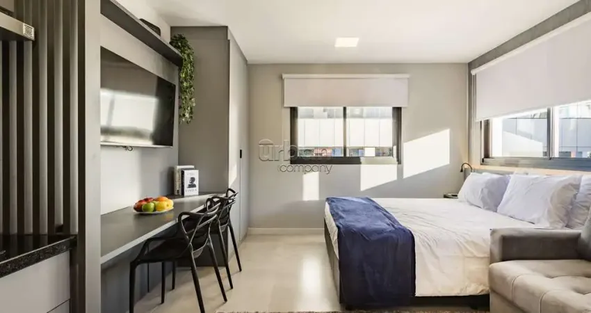 Loft com 1 quarto à venda na Rua Anita Garibaldi, 1325, Boa Vista, Porto Alegre